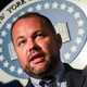 City Council Speaker Corey Johnson